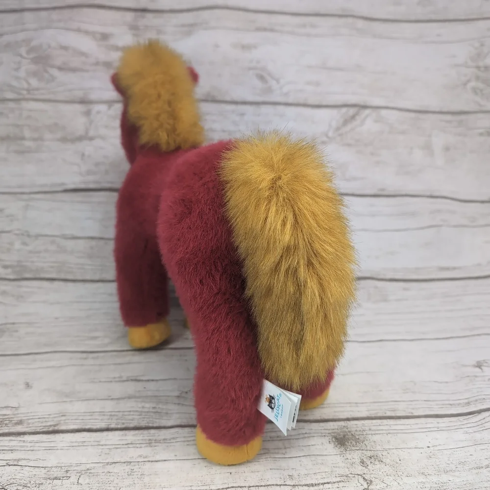 Jellycat Festival Horse Year Of The Horse Special Edition New - Picture 5 of 7